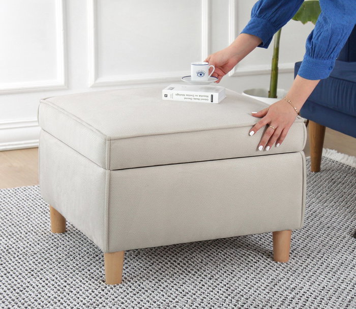 Atelier Del Sofa Roscen - Cream